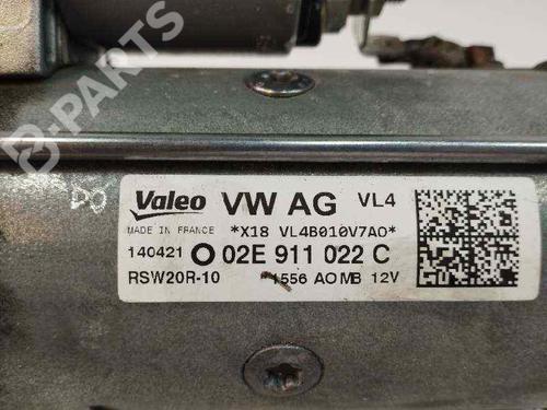 Startmotor SEAT LEON Sportstourer (KL8, KLD)  | BP9581865M8 