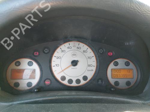Right rear steering knuckle AIXAM CROSSLINE 0.4 | BP16975439M28 