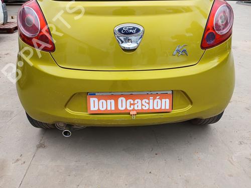rear-bumper-ford-ka-ru8-2008-2009-2010-2011-2012-2013-2014-2015-2016-36387806 main image