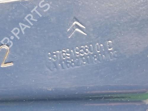 Right front fenders CITROËN C4 Picasso II  | BP30197045C42 