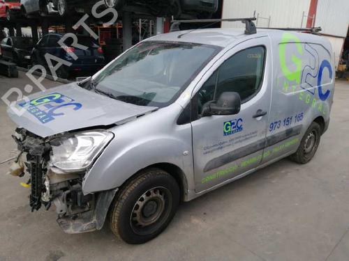 Left front seat PEUGEOT PARTNER Tepee  | BP8189044C15 