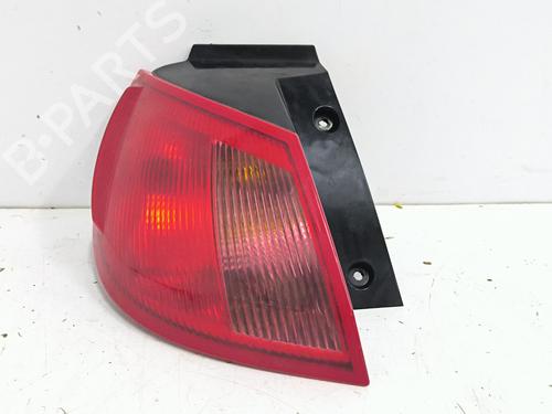 Used Left taillight Left taillight MITSUBISHI COLT VI (Z3_A, Z2_A) [2002-2012] 33936866 33936866