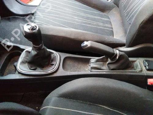 Front left seatbelt OPEL CORSA D (S07)  | BP10537974I26 