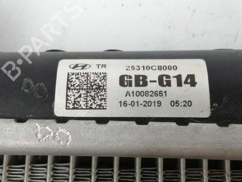 Water radiator HYUNDAI i20 II (GB, IB) 1.2 | BP7838013M31 