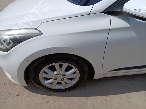 Used Left front fenders Left front fenders HYUNDAI i20 II (GB, IB) 1.2 (84 hp) 36303680 36303680