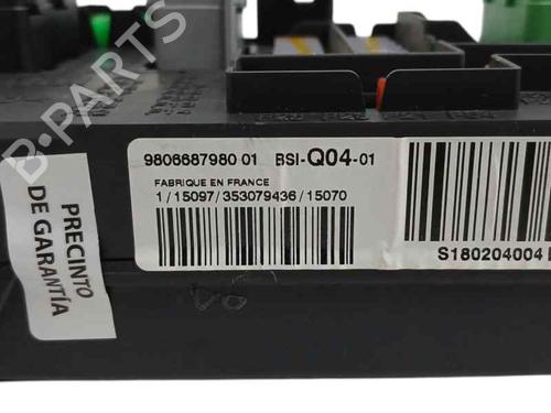 Electronic module CITROËN C4 Grand Picasso II (DA_, DE_) 1.6 HDi / BlueHDi 115 | BP23960680M83 