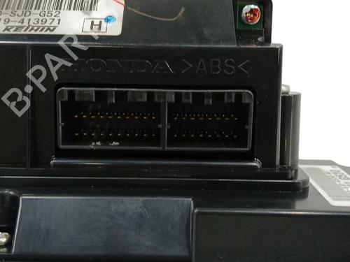 Climate control HONDA FR-V (BE)  | BP19669764I5 