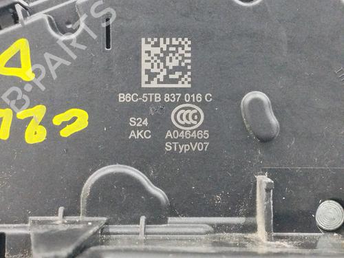 Front right lock VW POLO VI (AW1, BZ1, AE1) 2.0 GTI | BP11218515C97 