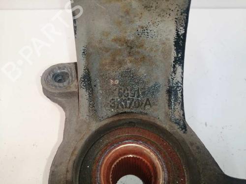 Right front steering knuckle FORD S-MAX (WA6) 2.0 TDCi | BP7511611M26