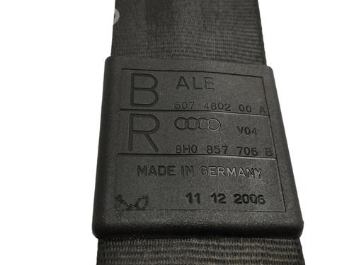 Front right seatbelt AUDI A4 B6 Convertible (8H7)  | BP17521777I25 