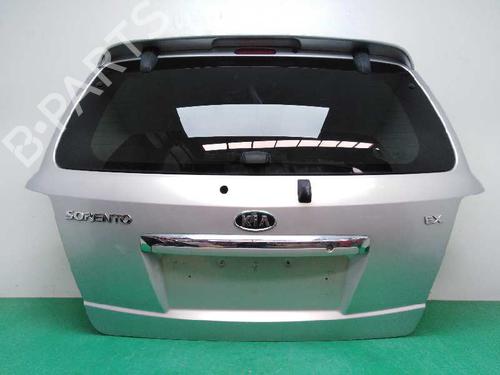 Used Tailgate KIA SORENTO I (JC) [2002-2011]  7253343