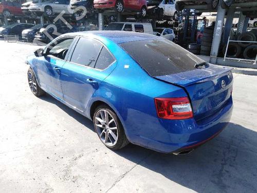 Sprederrør SKODA OCTAVIA III (5E3, NL3, NR3)  | BP10291984M98 