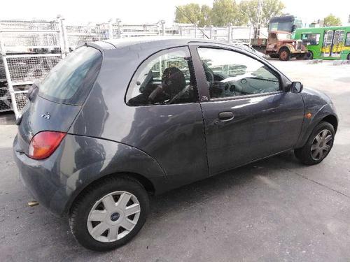 Spjældhus FORD KA (RB_)  | BP9162281M82 