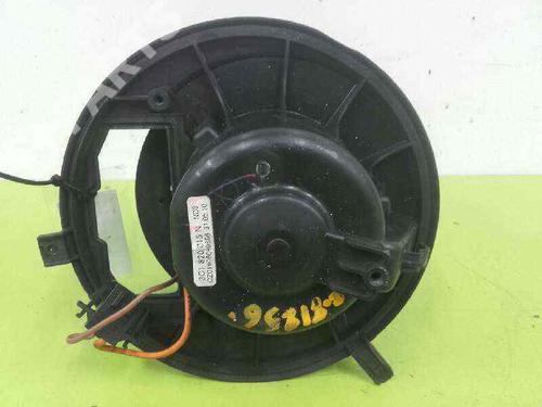 Heater blower motor VW GOLF VI (5K1)  | BP1783854M62
