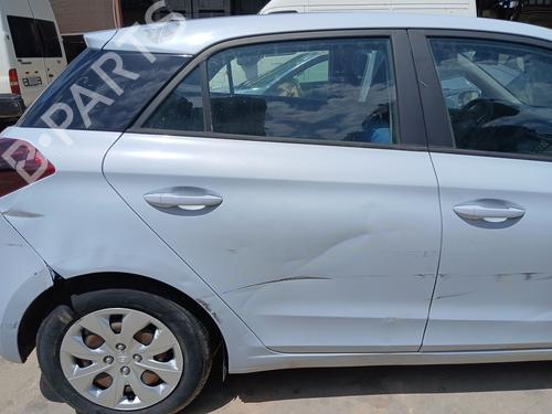 Used Right rear door Right rear door HYUNDAI i20 II (GB, IB) 1.2 (84 hp) 36336236 36336236