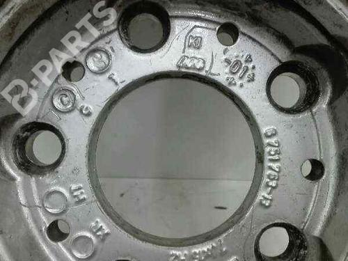 Rim BMW 5 (E39) 525 d | BP5234366C45 