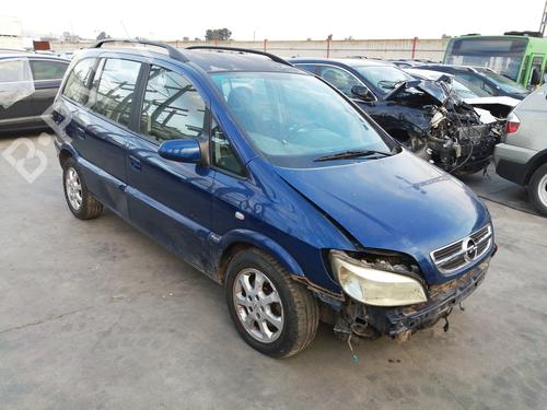 Rim OPEL ZAFIRA A MPV (T98) 2.0 DTI 16V (F75) | BP13298420C45 