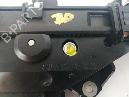 Front right seatbelt MERCEDES-BENZ E-CLASS Coupe (C207) E 250 CDI / BlueTEC / d (207.303, 207.304) | BP8722857I25