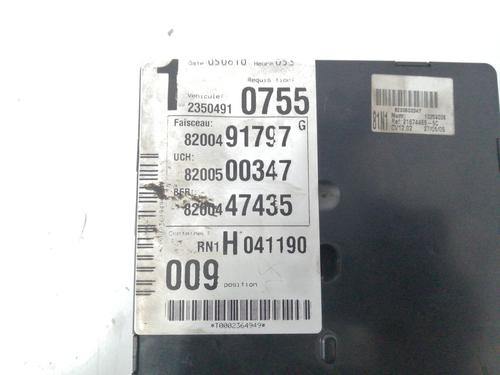 Electronic module RENAULT ESPACE IV (JK0/1_) | BP11795507M83