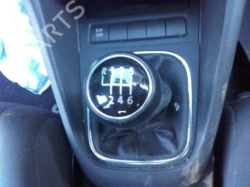 Radio VW GOLF VI (5K1)  | BP1244335E6 
