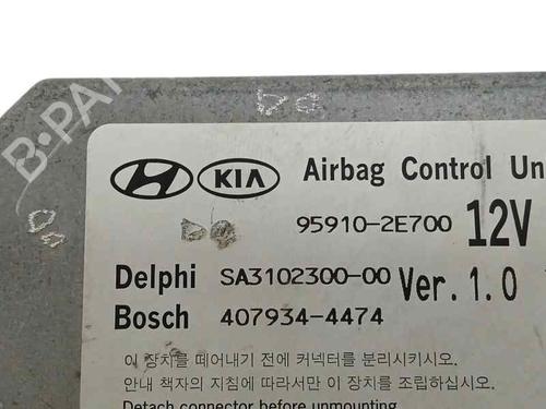 ECU airbags HYUNDAI TUCSON (JM) 2.0 CRDi All-wheel Drive | BP27569248M53