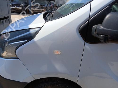 Full front RENAULT TRAFIC III Van (FG_) 1.6 dCi 95 (FGMJ, FGMR) | BP36992745S1 - Image 5