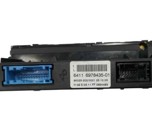 Climate control BMW 5 (E60)  | BP23576867I5 