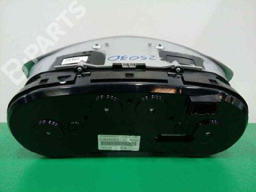 Instrument cluster LANCIA DELTA III (844_)  | BP5651989C47 