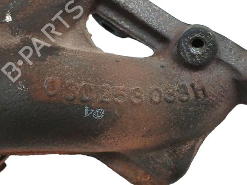 Exhaust manifold VW POLO III (6N1) 60 1.4 | BP18338453M110 