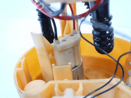 Fuel pump PEUGEOT 607 (9D, 9U) 2.2 HDi | BP37792791M76 - Image 4