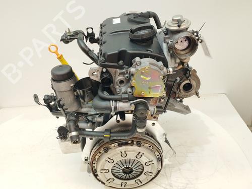 Engine AUDI A4 B6 (8E2) 2.0 | BP36017868M1 - Image 4