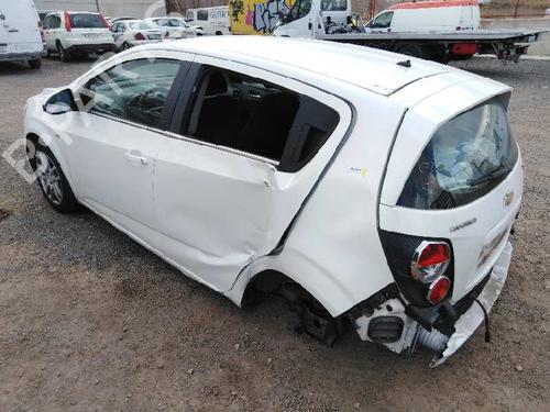 Display monitor CHEVROLET AVEO Hatchback (T300) 1.4 | BP15688118C48 