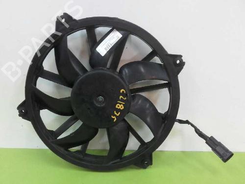 Used Radiator fan CITROËN BERLINGO MULTISPACE (B9) [2008-2026]  1726378