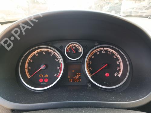 Engine control unit (ECU) OPEL CORSA D (S07)  | BP33040302M57  - Image 13