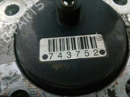 Right rear steering knuckle PEUGEOT 308 II (LB_, LP_, LW_, LH_, L3_)  | BP2220477M28 
