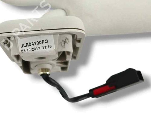 Right sun visor JAGUAR F-PACE (X761)  | BP26558762I2 