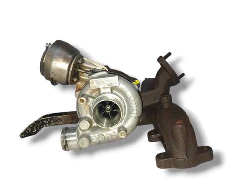 Used Turbocharger/Supercharger SEAT TOLEDO II (1M2) 1.9 TDI (110 hp) 27162766