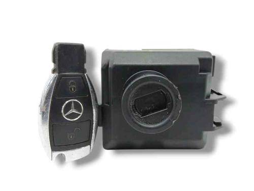 Used Ignition barrel MERCEDES-BENZ M-CLASS (W166) [2011-2015]  23576599