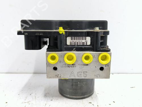 Used ABS pump ABS pump OPEL CORSA D (S07) 1.3 CDTI (L08, L68) (75 hp) 35950521 35950521