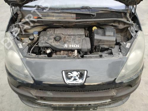 Left front brake caliper PEUGEOT 1007 (KM_)  | BP17724841M105 