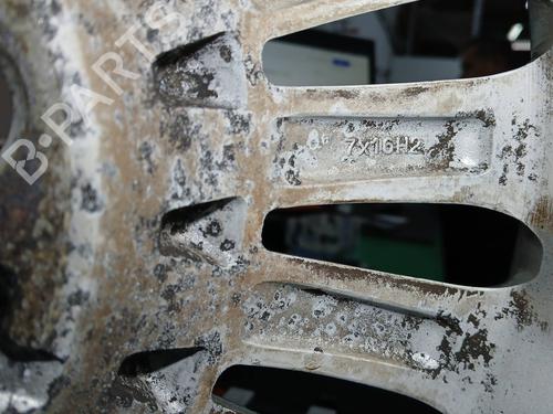 Rim FORD MONDEO III Saloon (B4Y) 2.0 16V TDDi / TDCi | BP24126456C45 