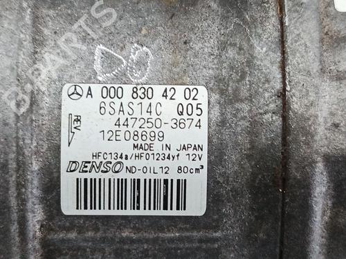 AC compressor MERCEDES-BENZ A-CLASS (W177) A 200 d (177.012) | BP33974602M34  - Image 7