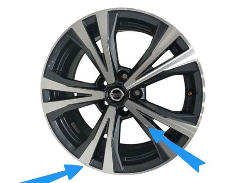 Rim NISSAN QASHQAI II (J11, J11_) 1.3 DIG-T | BP23961352C45 