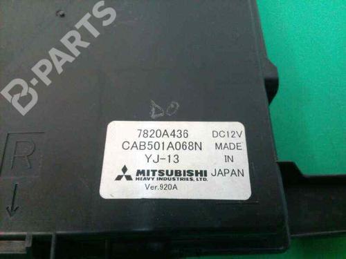 Øvrige styreenhet MITSUBISHI ASX (GA_W_)  | BP3517167M11 