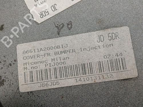 Front bumper KIA CEE'D (JD) 1.6 CRDi 128 | BP35942668C7 - Image 10