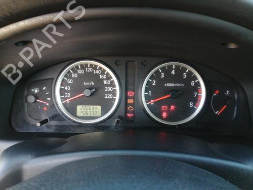 Rim NISSAN ALMERA II Hatchback (N16) 1.8 | BP24109781C45 