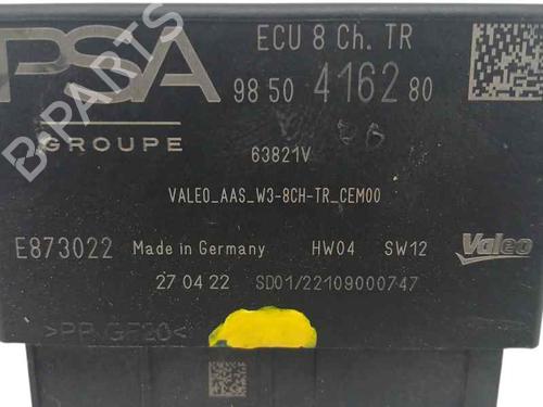 Electronic module PEUGEOT 308 III (FB_, FH_, FP_, F3_, FM_) BlueHDi 130 (FBYHZL, FBYHZT) | BP28095211M83 