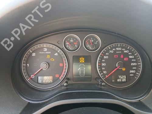 Engine AUDI A3 Sportback (8PA) 1.6 TDI | BP34709050M1  - Image 17