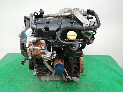 Used Engine RENAULT MEGANE II Saloon (LM0/1_) 1.9 dCi (LM0G, LM1G, LM2C) (120 hp) 10568949