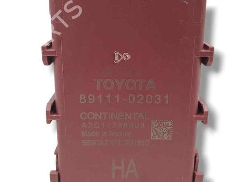 Electronic module TOYOTA COROLLA Estate (_E21_) 2.0 Hybrid (MZEH12) | BP23577107M83
